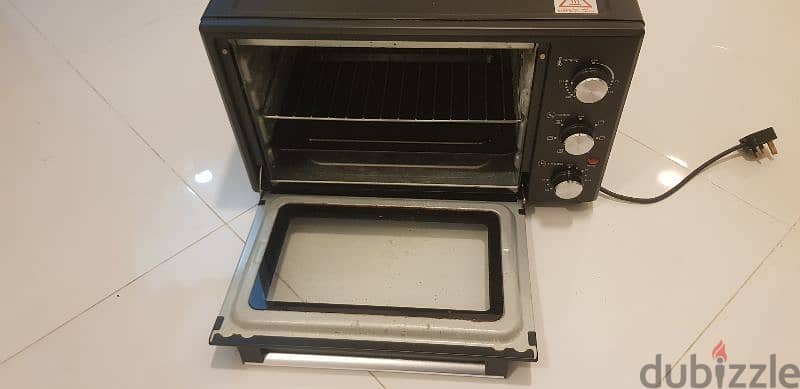 electric oven 1