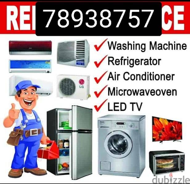 24/7 available at your door step Refrigerators & freezer Technicians. 0