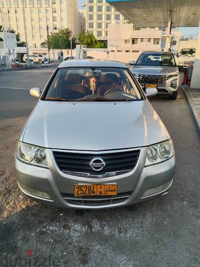 Nissan Sunny 2009