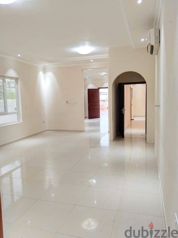 Amazing large villa in Al Ansab for rent for 600 ro 0