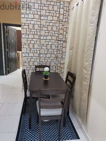 شقه واسعه للايجار اليومي في نزوى Apartment for rent Nizwa 10