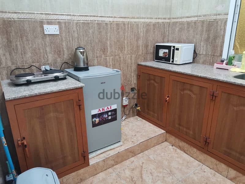 شقه واسعه للايجار اليومي في نزوى Apartment for rent Nizwa 11