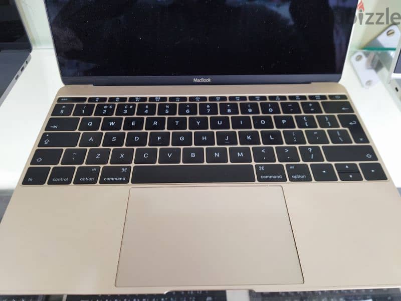 MacBook 12.1" led ratina display 2016 m prosisor 0