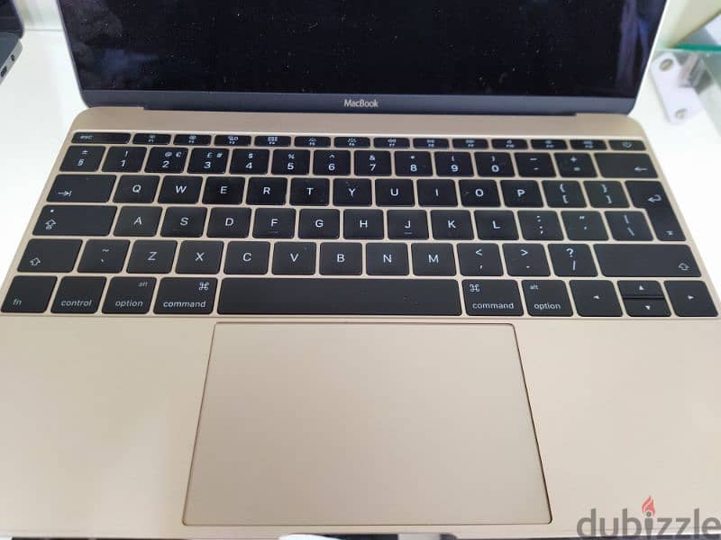 MacBook 12.1" led ratina display 2016 m prosisor 1