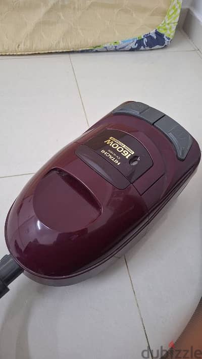 Hitachi Vaccume Cleaner