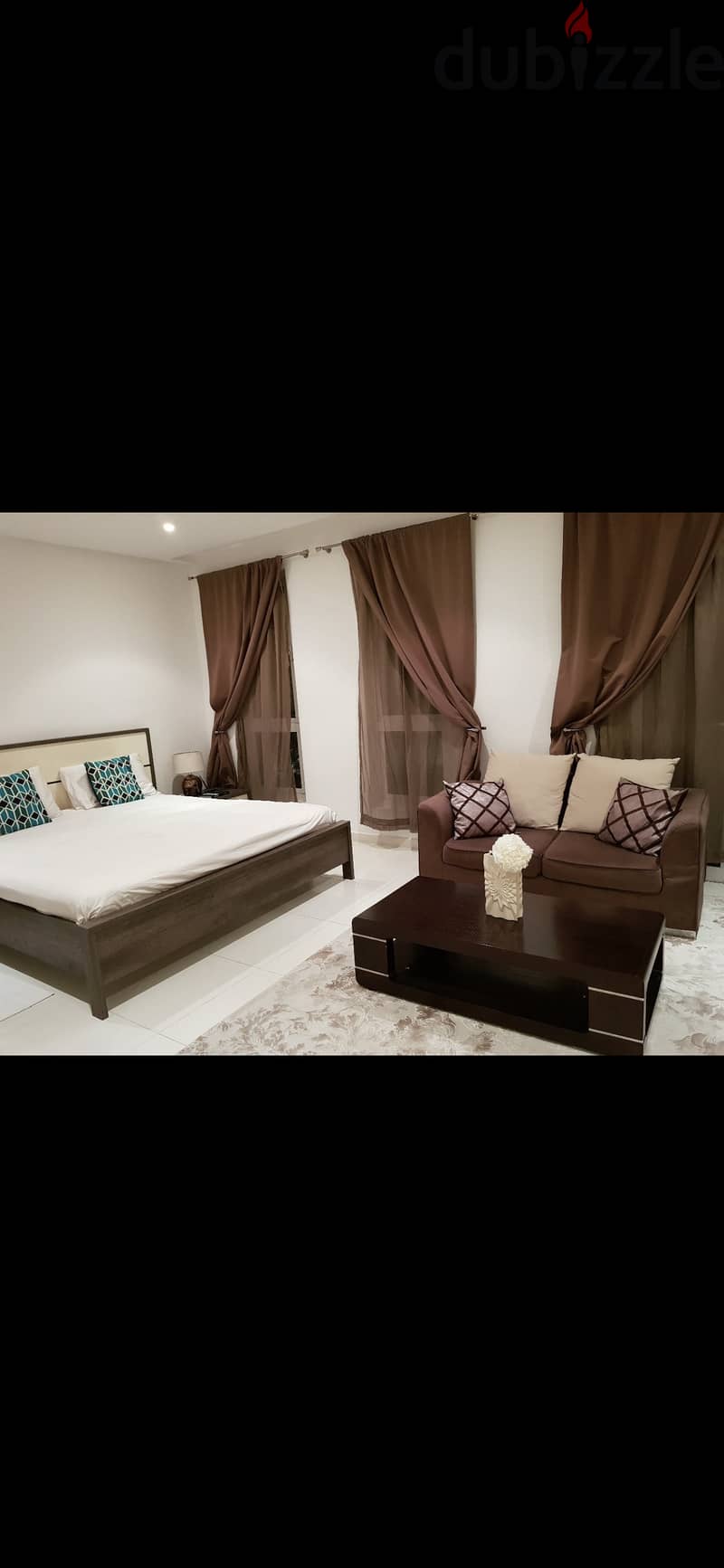 2 BHK upgraded Townhouse for rent Al Mouj muscat 3