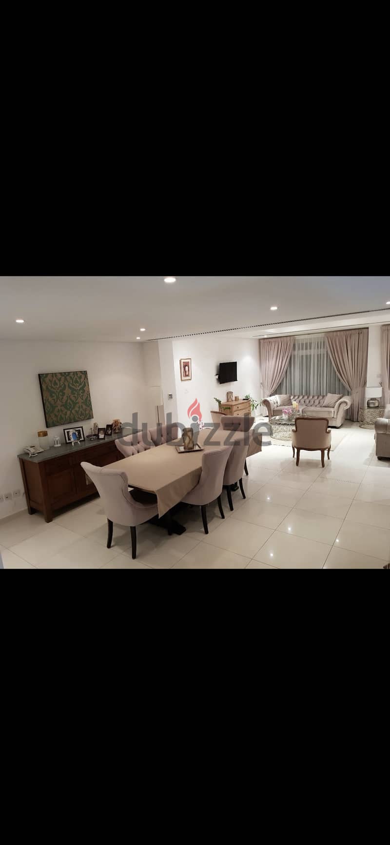 2 BHK upgraded Townhouse for rent Al Mouj muscat 4