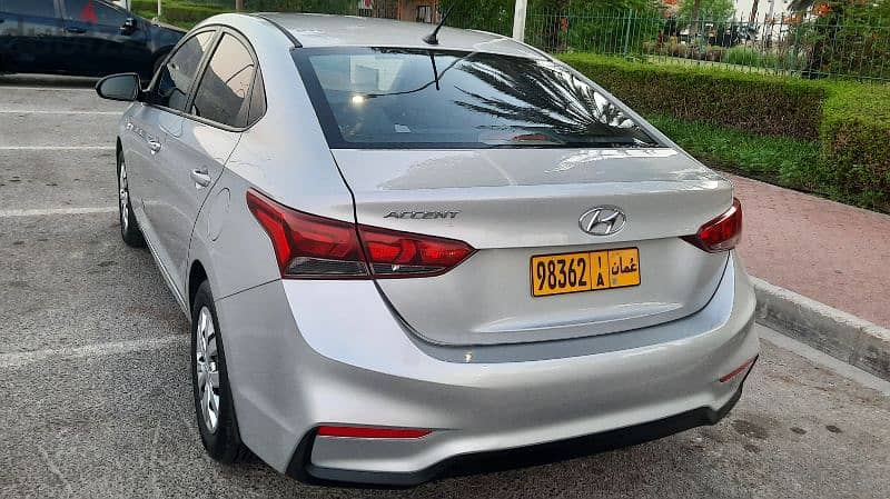 Hyundai Accent 2019 0