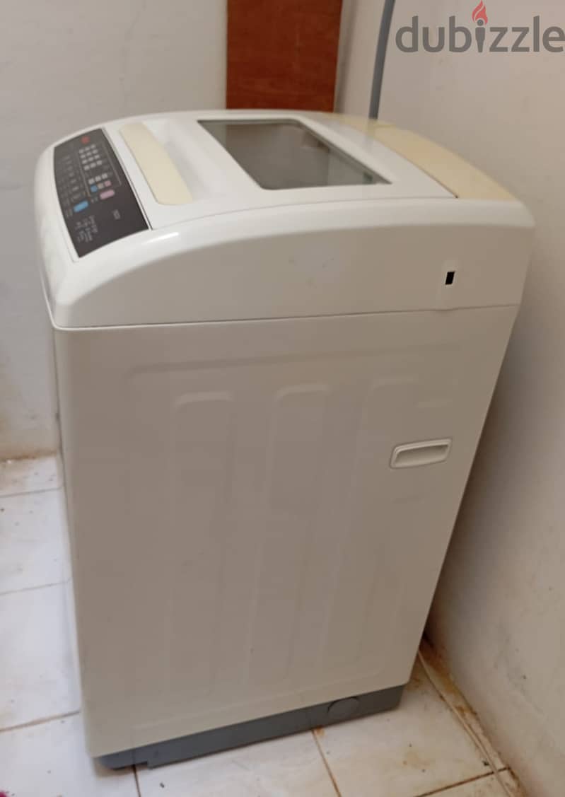 Automatic Top Load Washing Machine 0