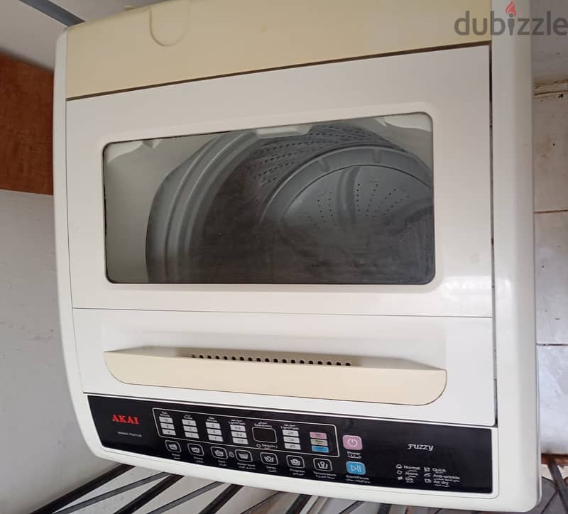 Automatic Top Load Washing Machine 1