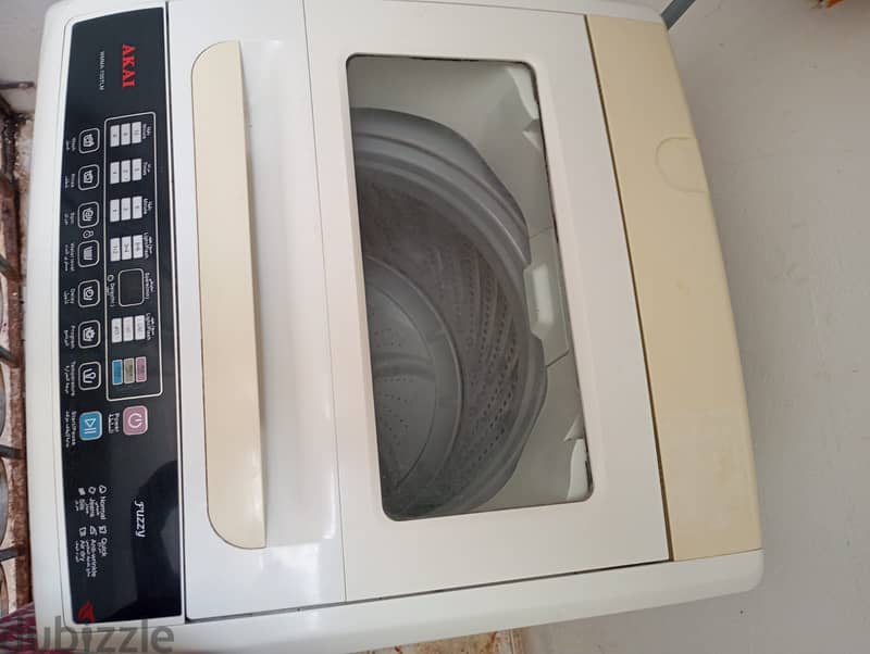 Automatic Top Load Washing Machine 2