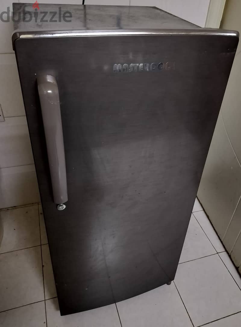 Mastercool Refrigerator for sale- Original Bill Available 2