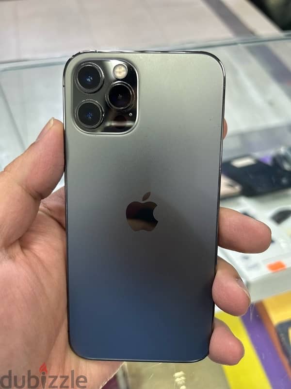 IPhone 12 Pro 256 gb 0