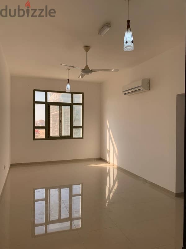 2bhk flat in bosher free wifi 3