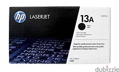 HP Laserjet 13A Black Tuner 0