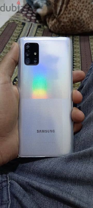 Samsung A71 5G 5