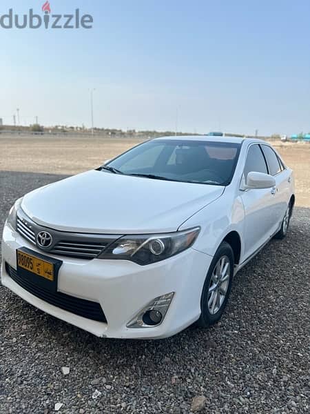 Toyota Camry 2013 0