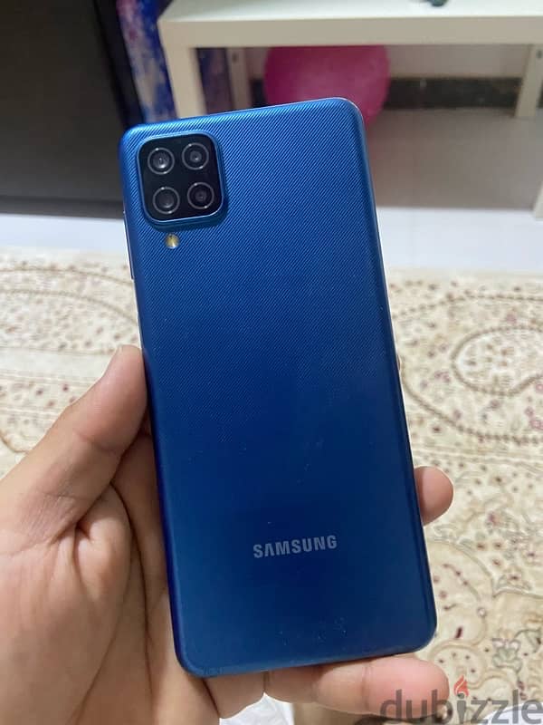 Samsung A12 2