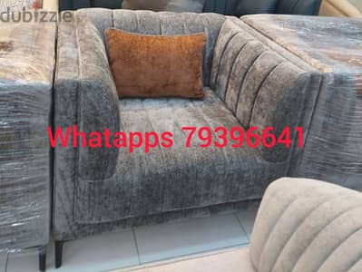 Special Offer – Brand New 5-Seater Sofa Set (3+1+1)