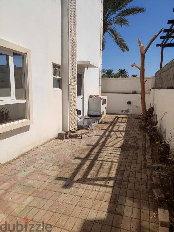 Villa for rent Al hail north 6