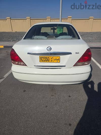 Nissan Sunny 2005