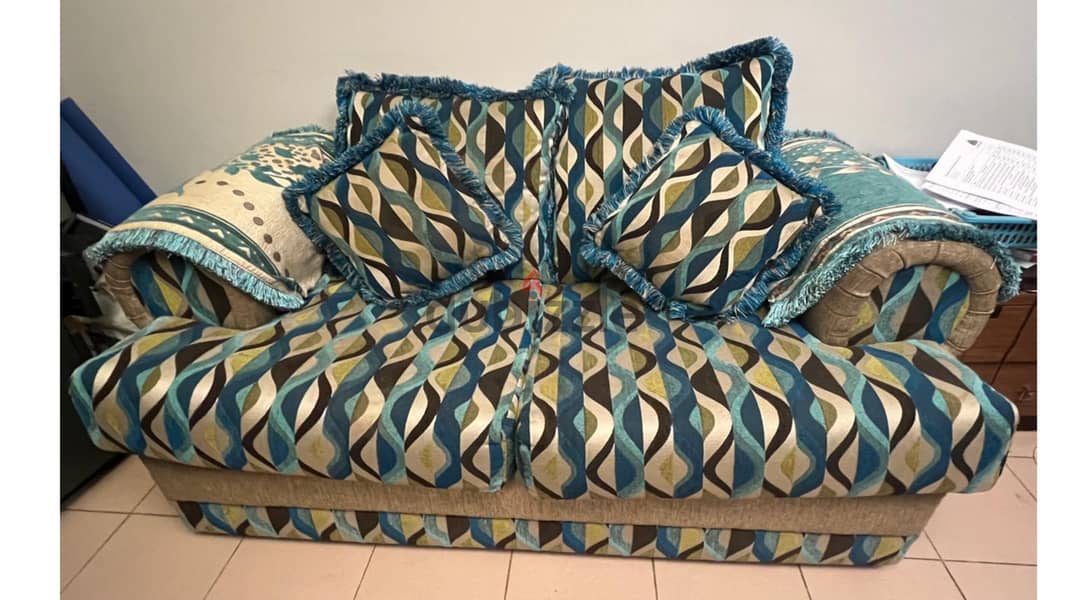 Sofa set on Sale 1