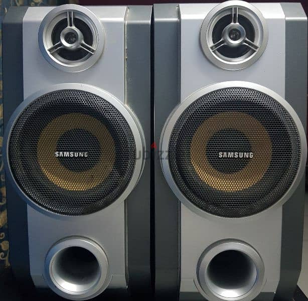 2 way speaker system 0