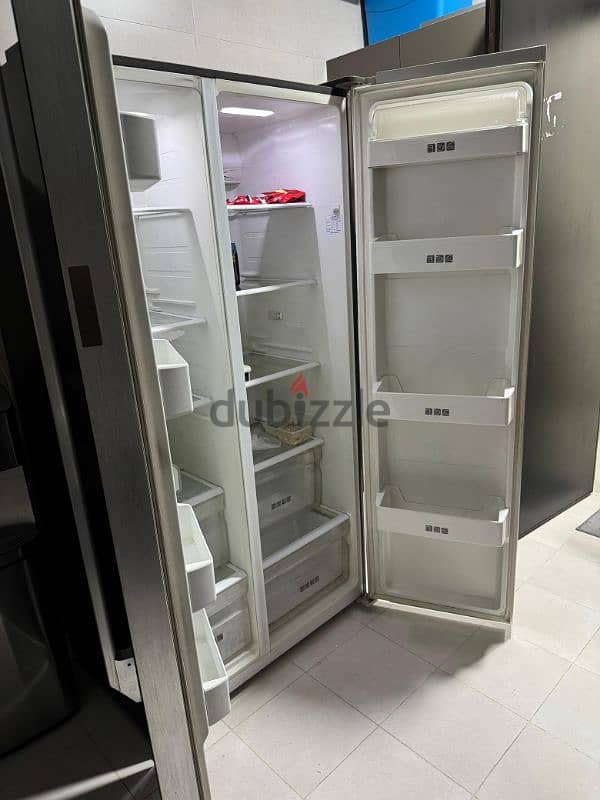 Sharp refrigerator 517L 1