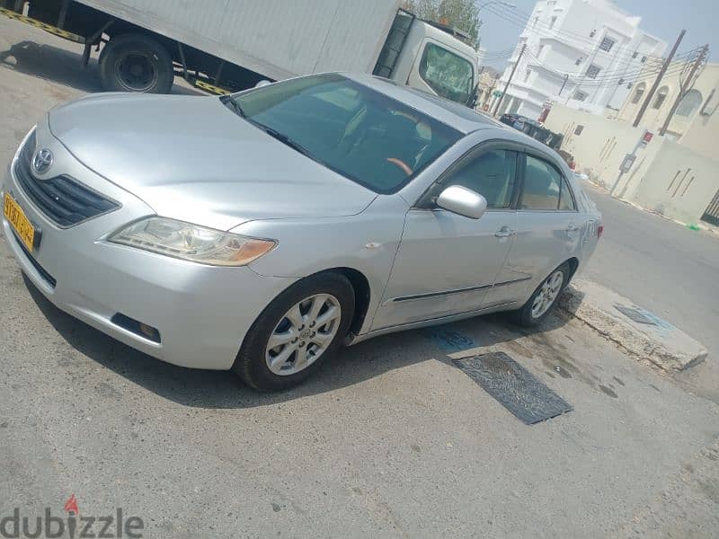 Toyota Camry 2008 0