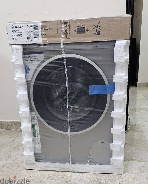 Brand New BOSCH Washing machine for sale 1