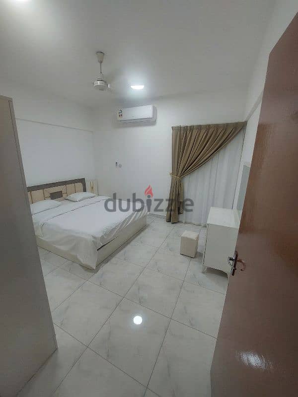 flat in elkhwair with all furniture new 4