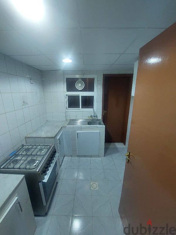 flat in elkhwair with all furniture new 5