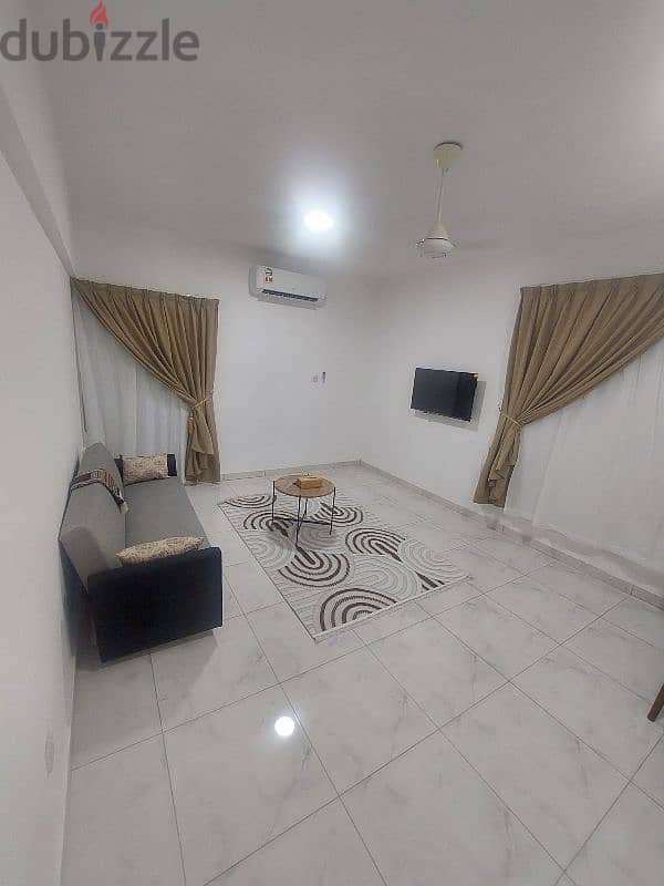 flat in elkhwair with all furniture new 10