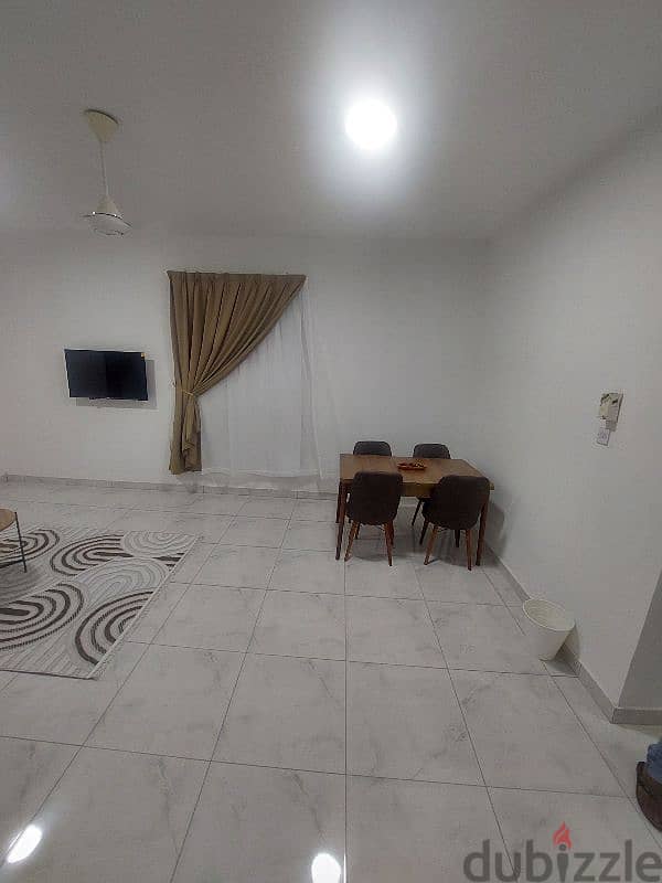 flat in elkhwair with all furniture new 11