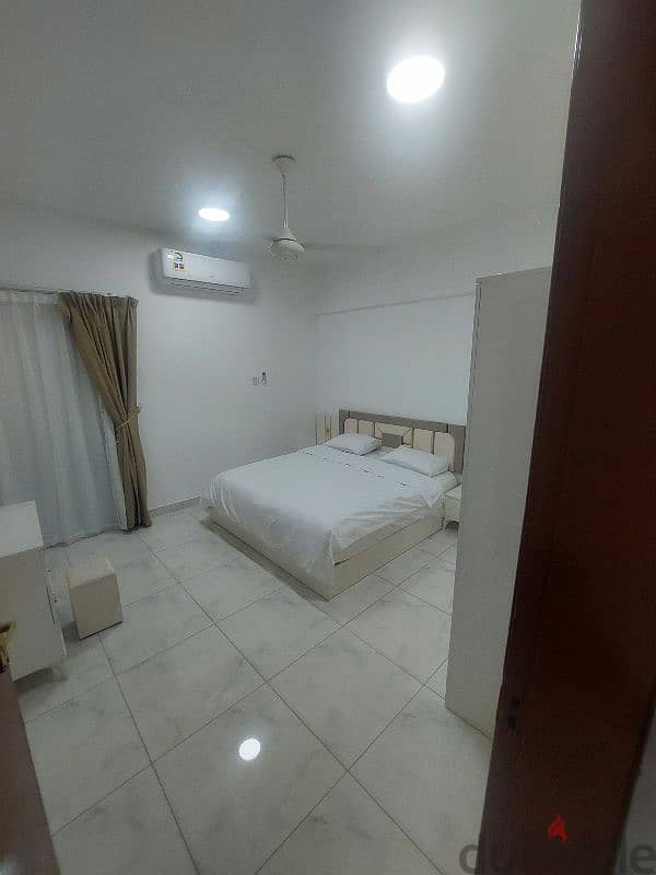 flat in elkhwair with all furniture new 12