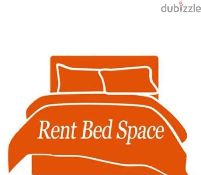 Bed space available for rent 0