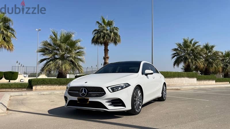 Mercedes-Benz A 220 2020 0