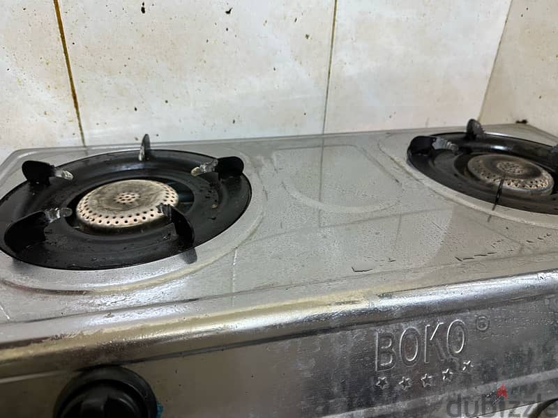 stove and gas cylinder for sale 0