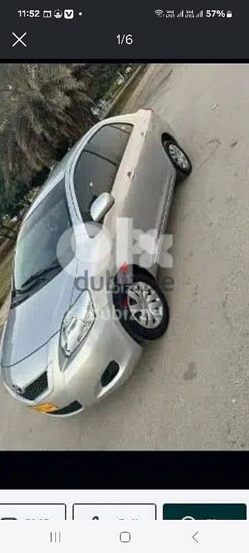 Toyota yaris 2012 0