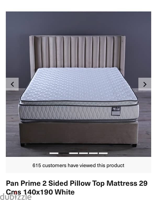 Bed Mattress very  new!!! Not use at all. 0