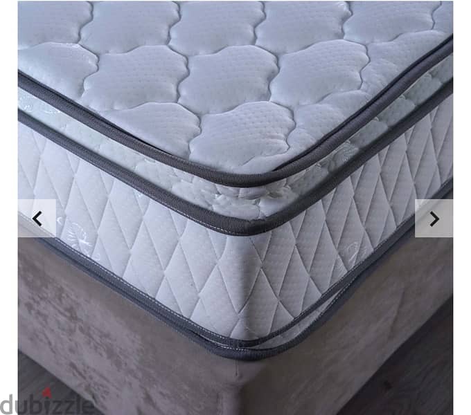 Bed Mattress very  new!!! Not use at all. 1