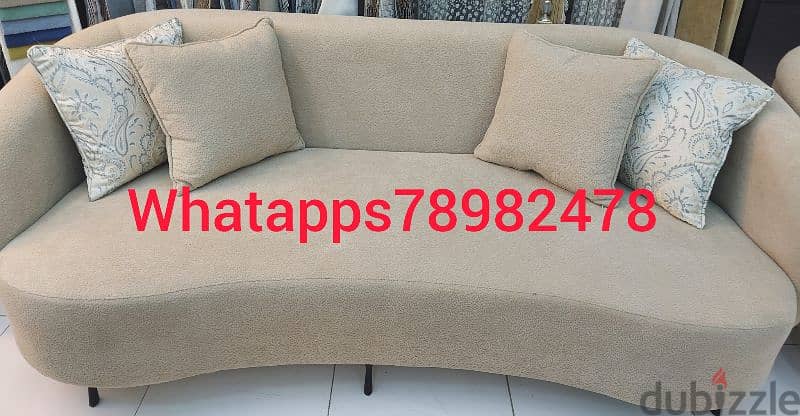 new model sofa 8th seater Available 10