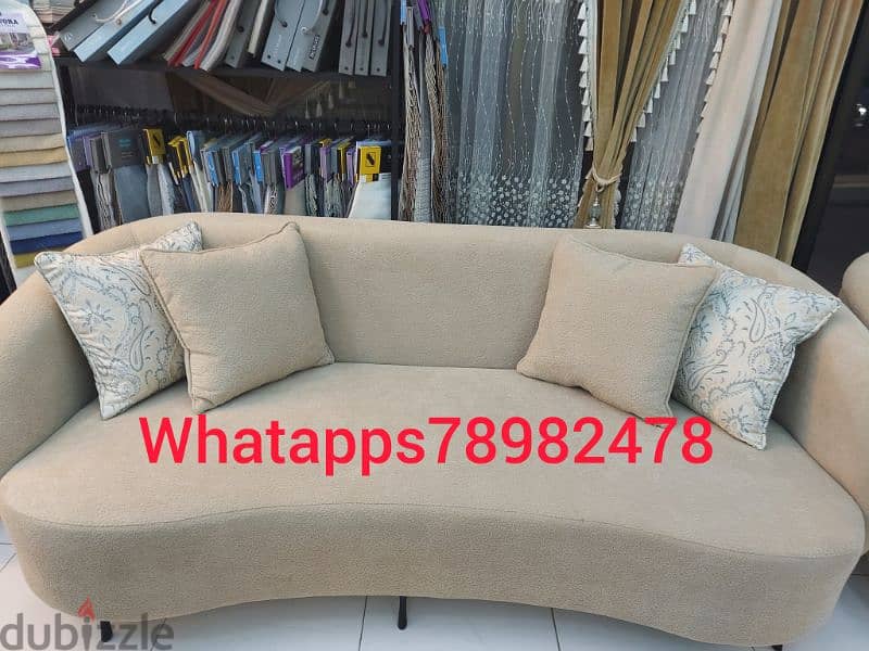 new model sofa 8th seater Available 14