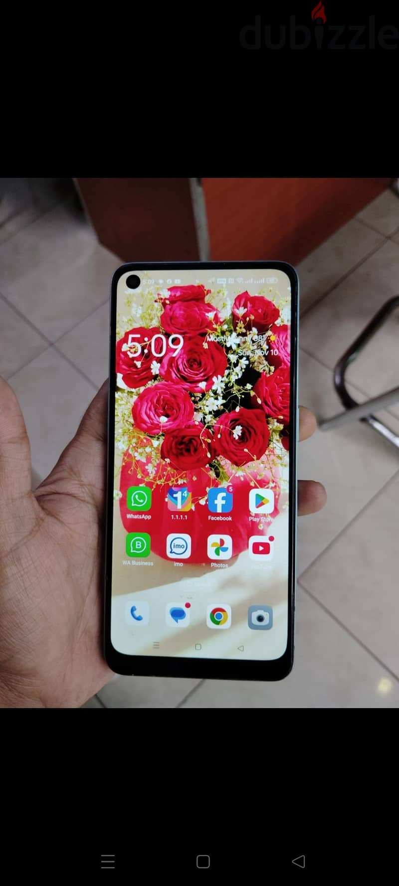 Oppo Reno 7z 5g 8/128 exch 1