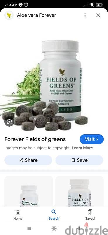 forever field of greens 6