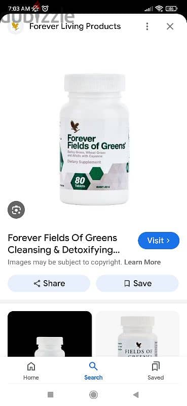 forever field of greens 8