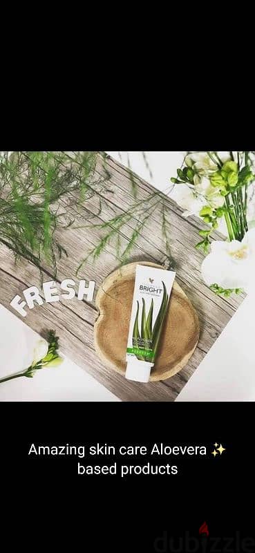 FOREVER ALOE TOOTHGEL 5