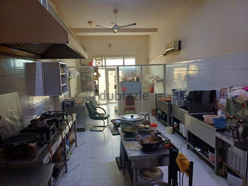 Pakistani Restaurant for Urgent sale 6