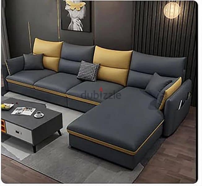 brand new model l shape sofa 0