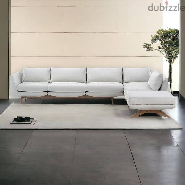 brand new model l shape sofa 1